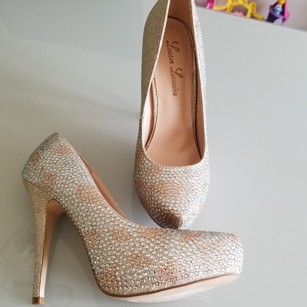 Lauren Lorraine heels